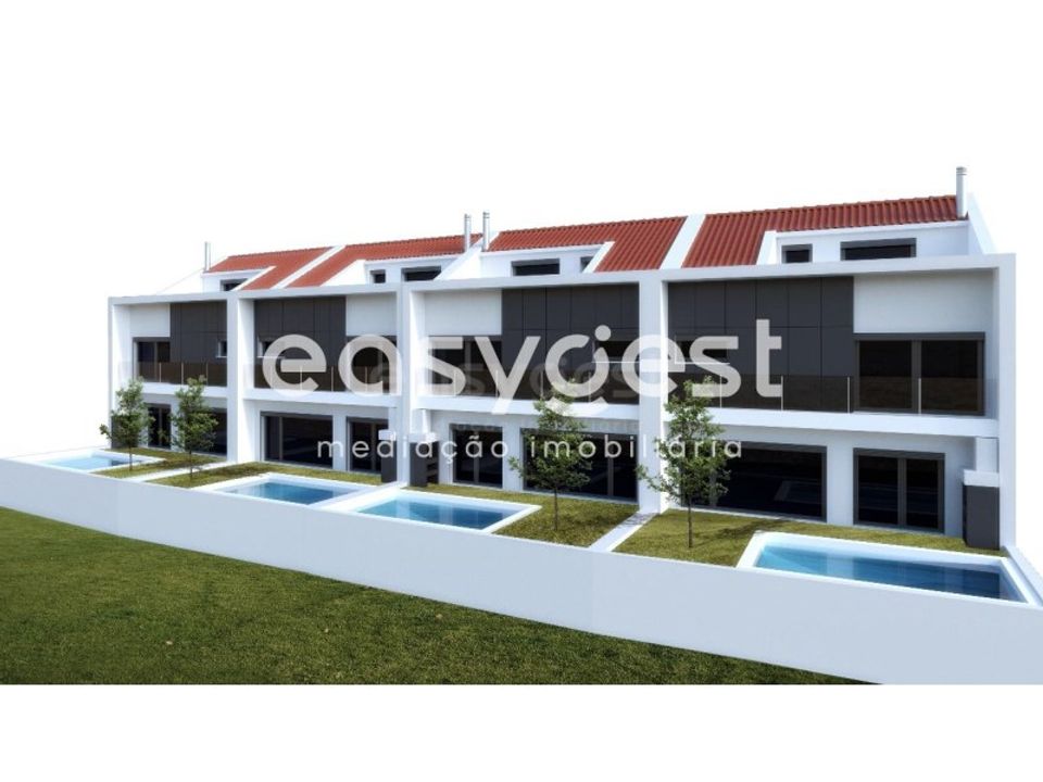 Villa i Alcochete, Setubal - foto 3