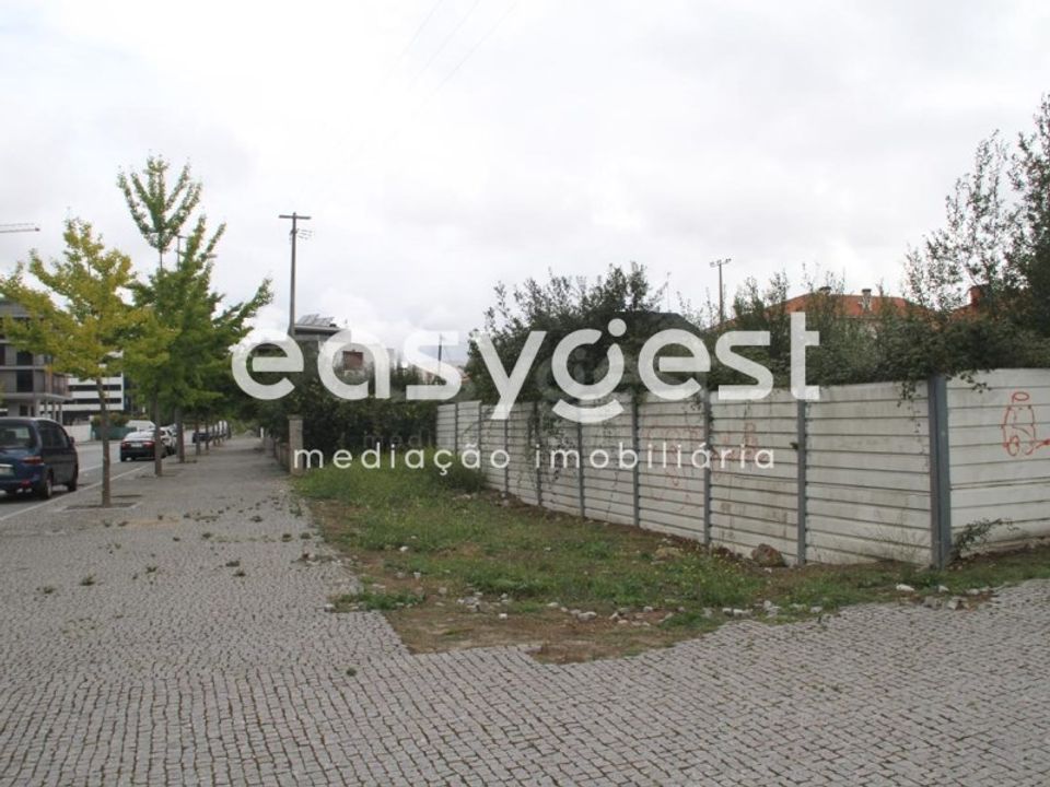 Helårsgrund i Viseu, Viseu - foto 3