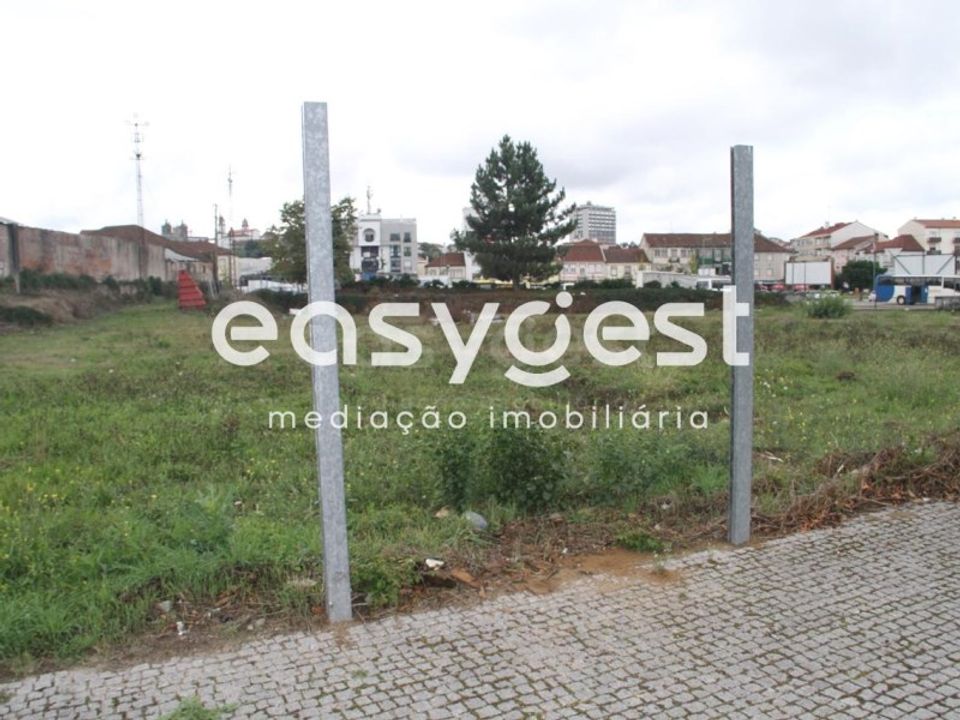 Helårsgrund i Viseu, Viseu - foto 1