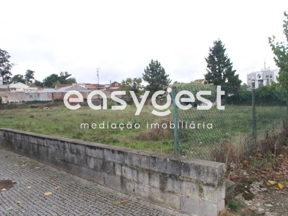 Helårsgrund i Viseu, Viseu - foto 1