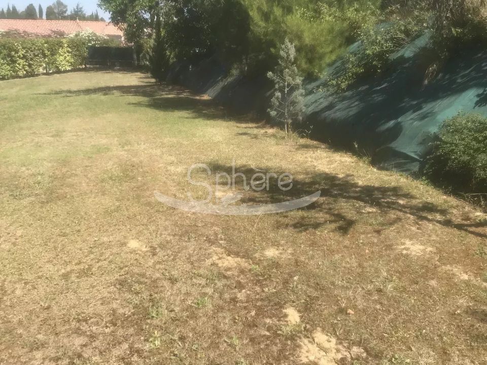Helårsgrund i Limoux, Aude - foto 4
