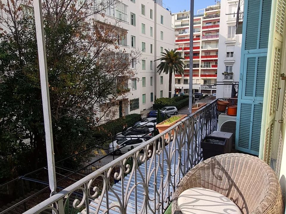 Lejlighed i Nice, Alpes-Maritimes - foto 1