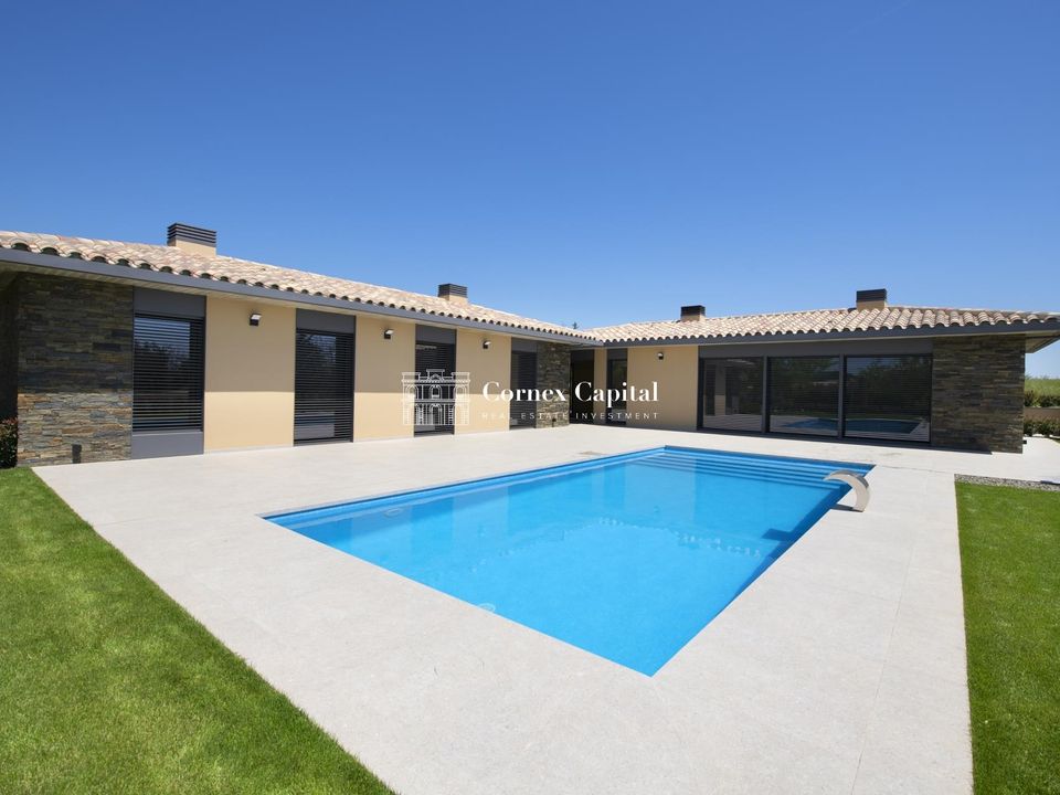 Villa i Navata, Gerona - bilde 5