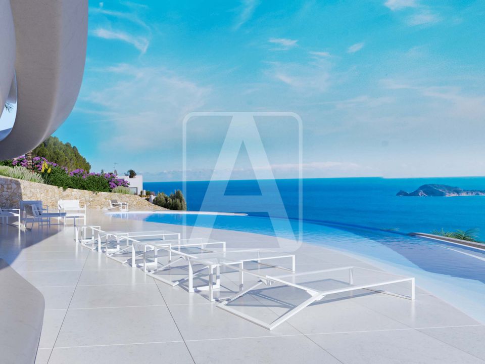 Villa i Javea, Alicante - foto 2