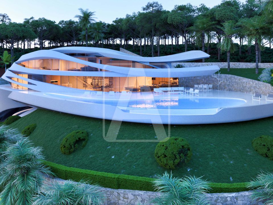Villa i Javea, Alicante - foto 3