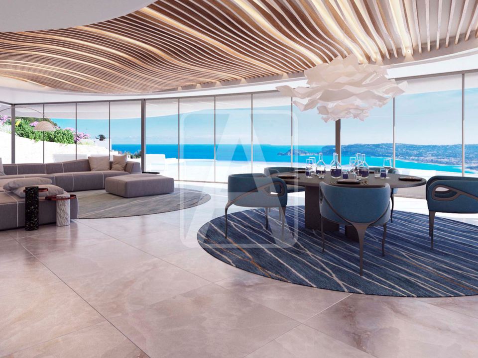 Villa i Javea, Alicante - foto 4