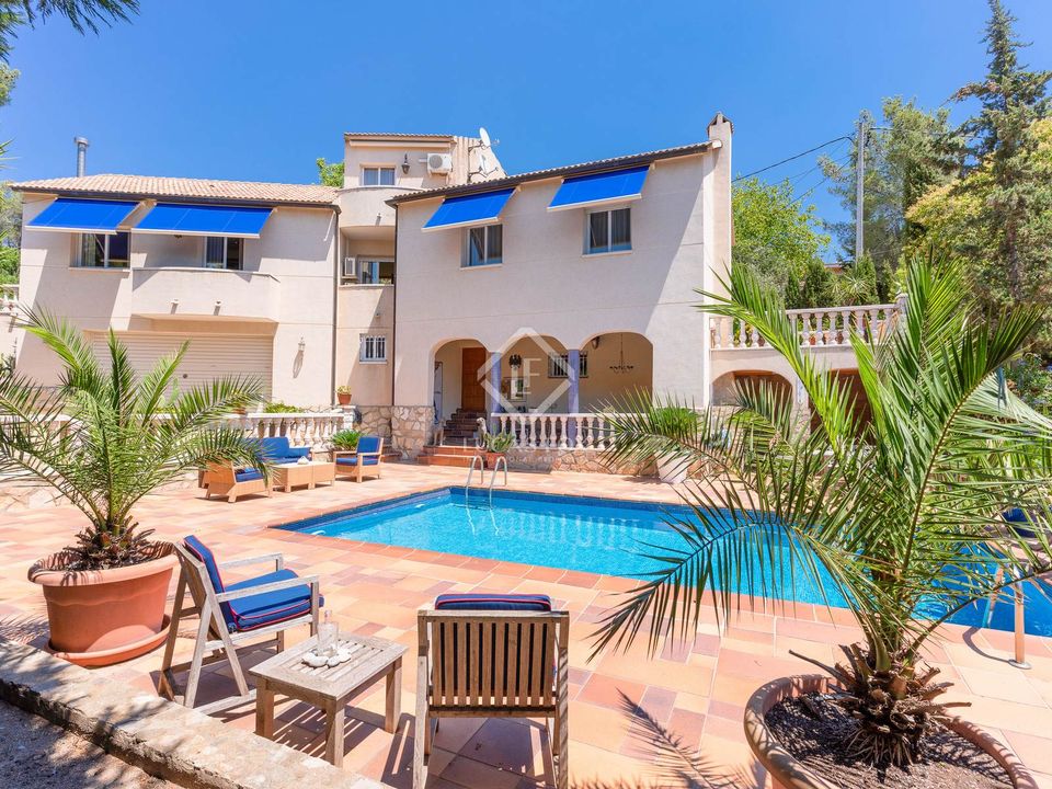 Villa i Olivella, Barcelona - foto 2