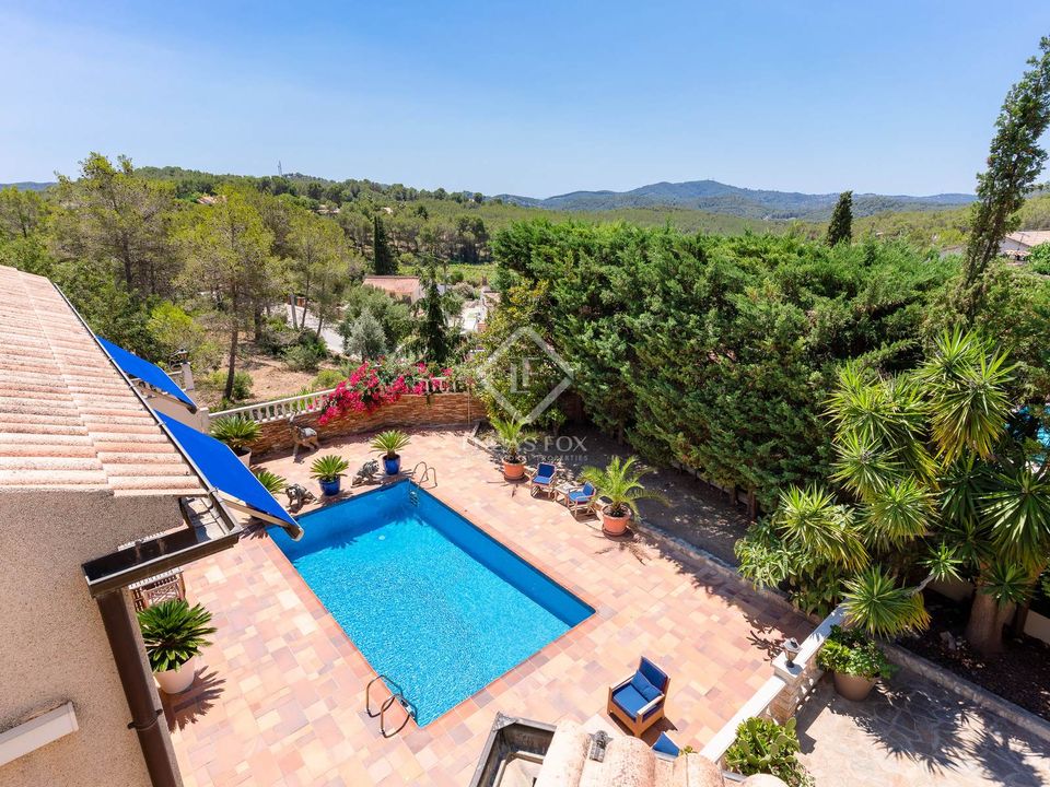 Villa i Olivella, Barcelona - foto 1