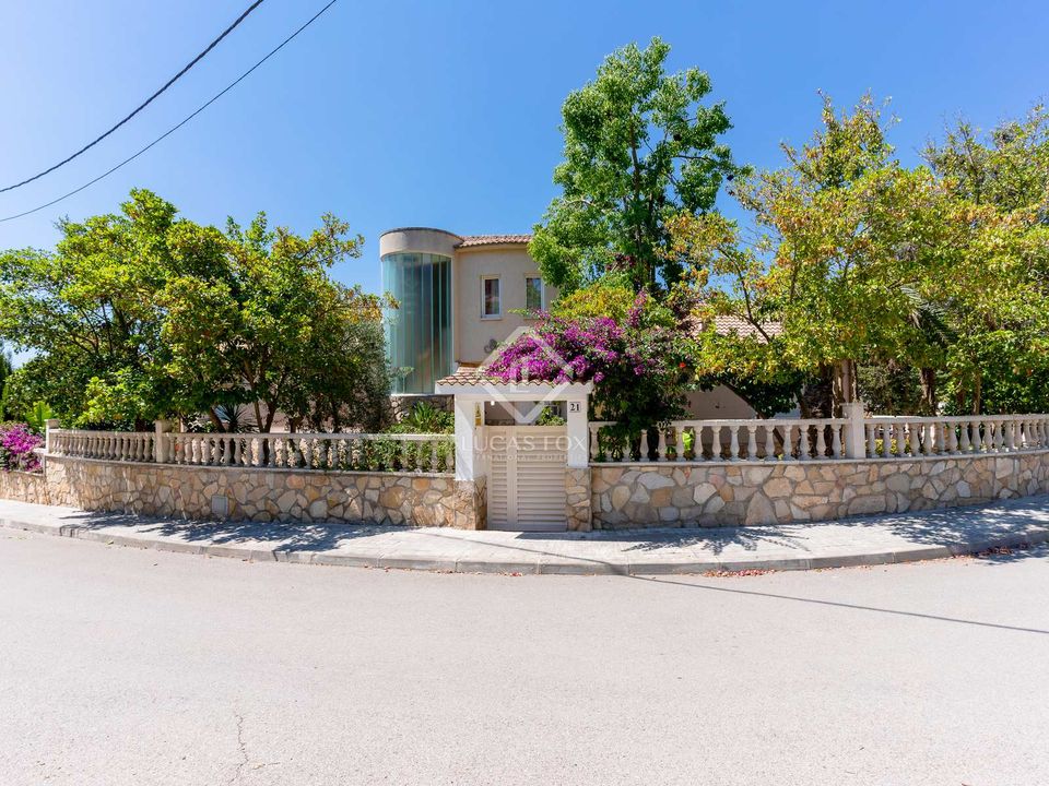 Villa i Olivella, Barcelona - foto 3