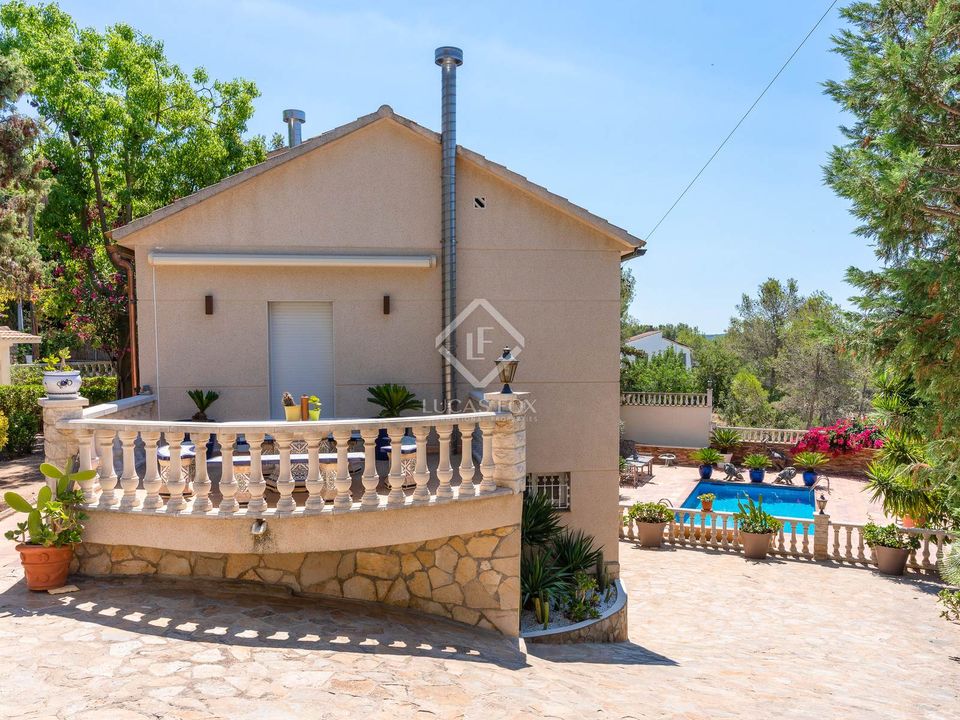 Villa i Olivella, Barcelona - foto 5