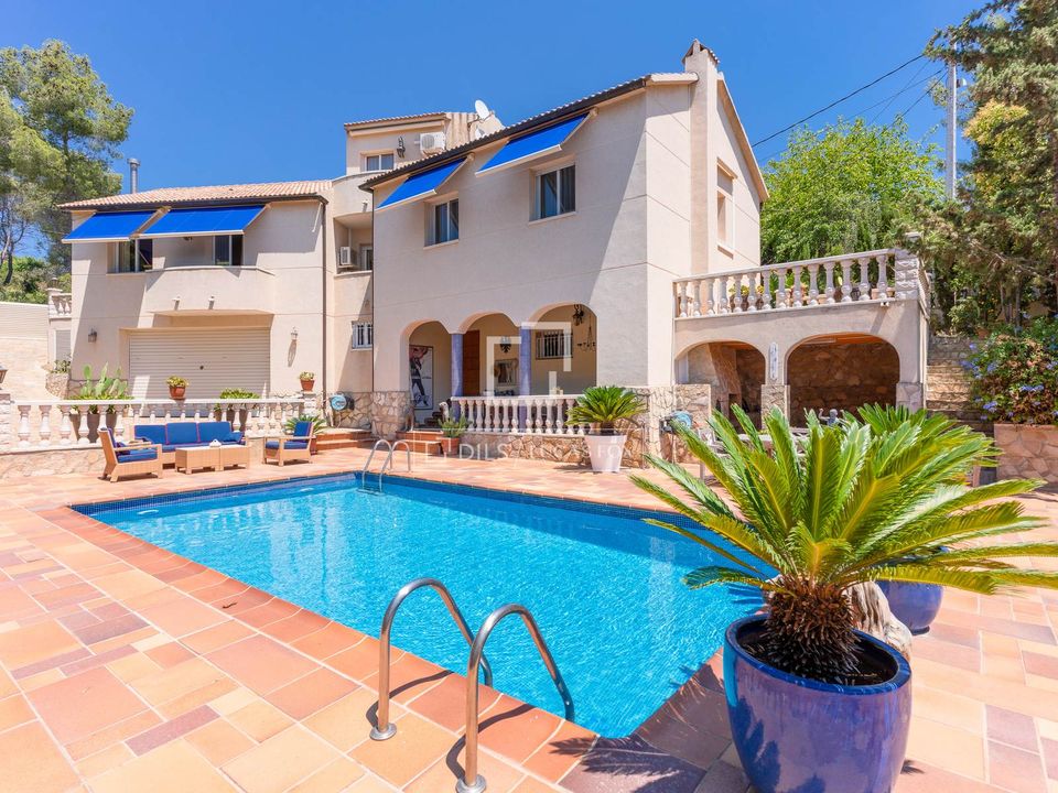 Villa i Olivella, Barcelona - foto 3