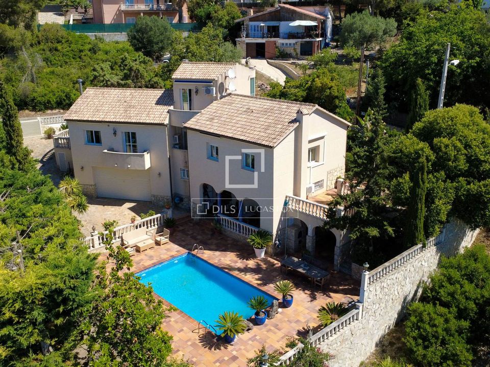 Villa i Olivella, Barcelona - foto 1