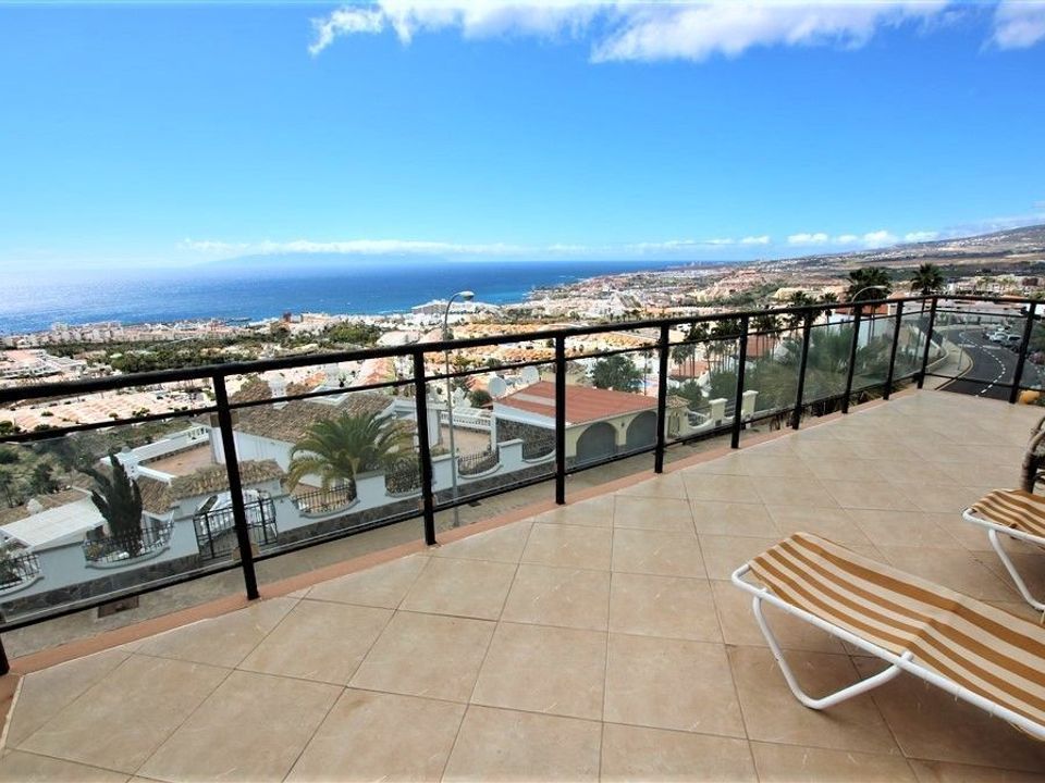 Villa i San Eugenio, Tenerife - foto 1