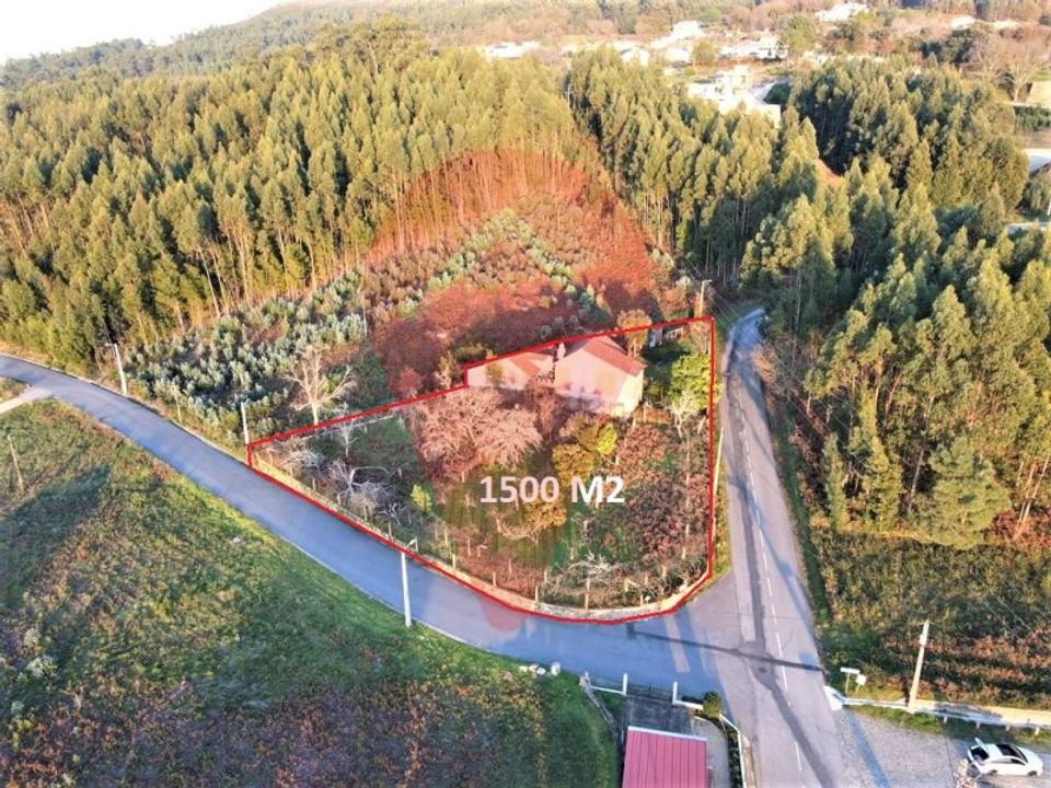 Villa i Ganfei, Viana do Castelo - foto 1