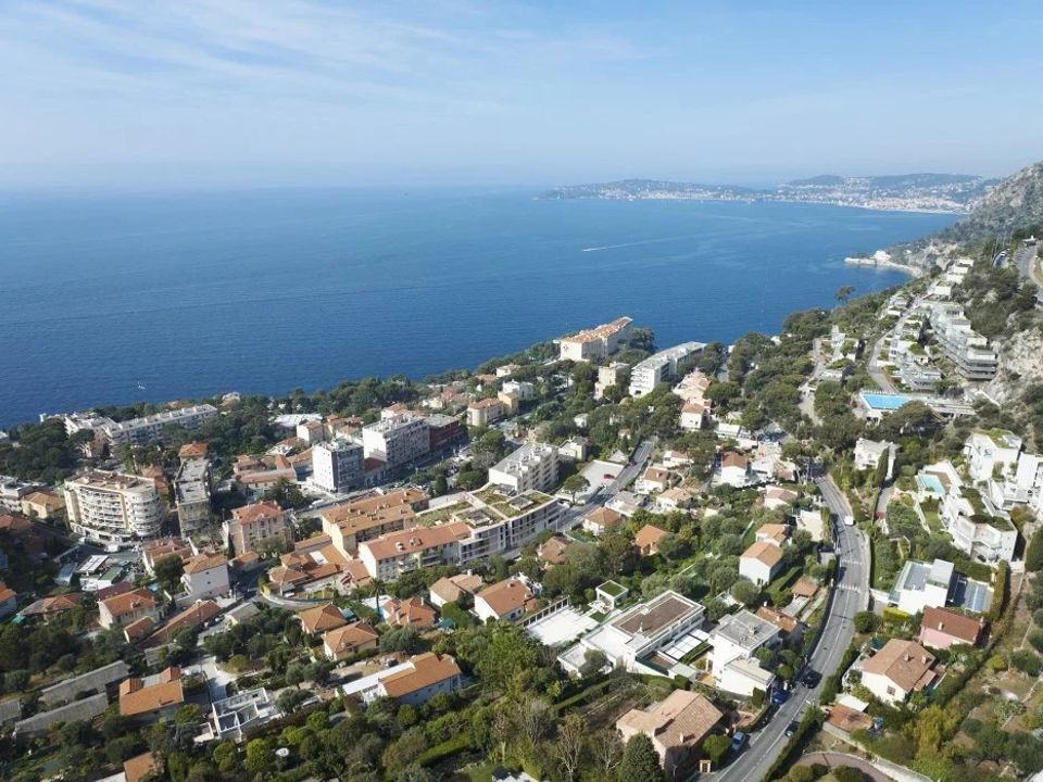 Lejlighed i Cap-d'Ail, Alpes-Maritimes - foto 1