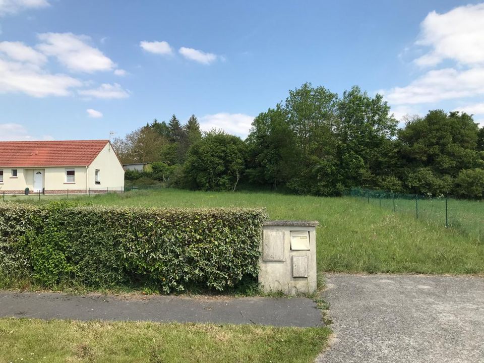 Helårsgrund i Crécy-en-Ponthieu, Somme - foto 3