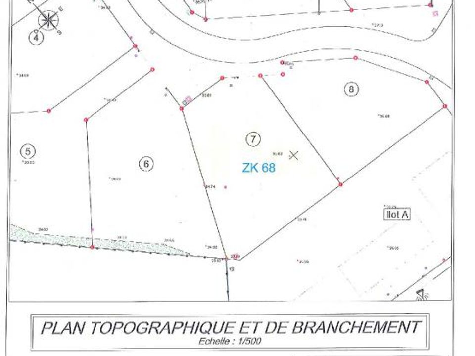Helårsgrund i Crécy-en-Ponthieu, Somme - foto 3