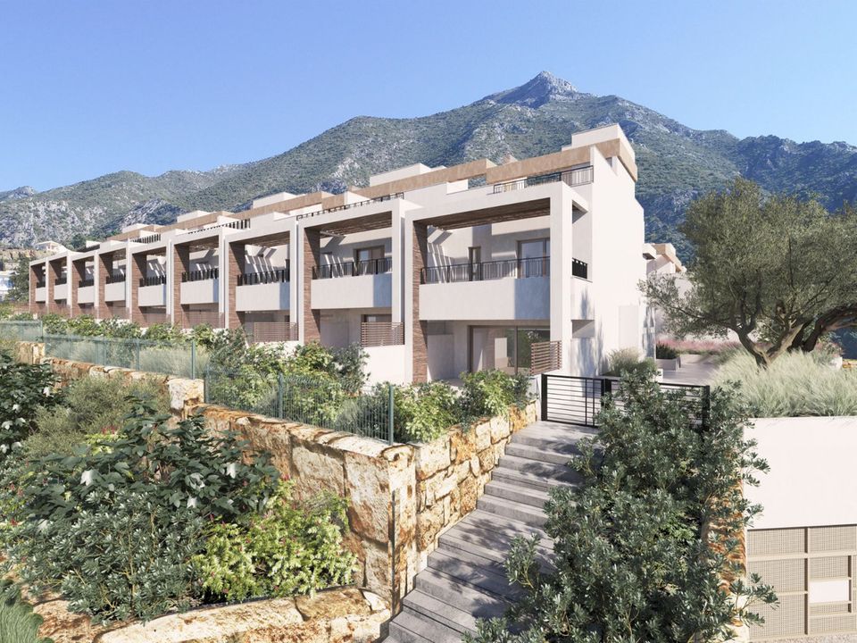 Byhus i Istan, Malaga - foto 1