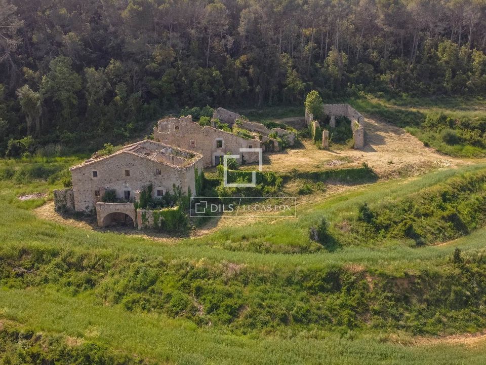 Herregård i Cabanelles, Gerona - bilde 2