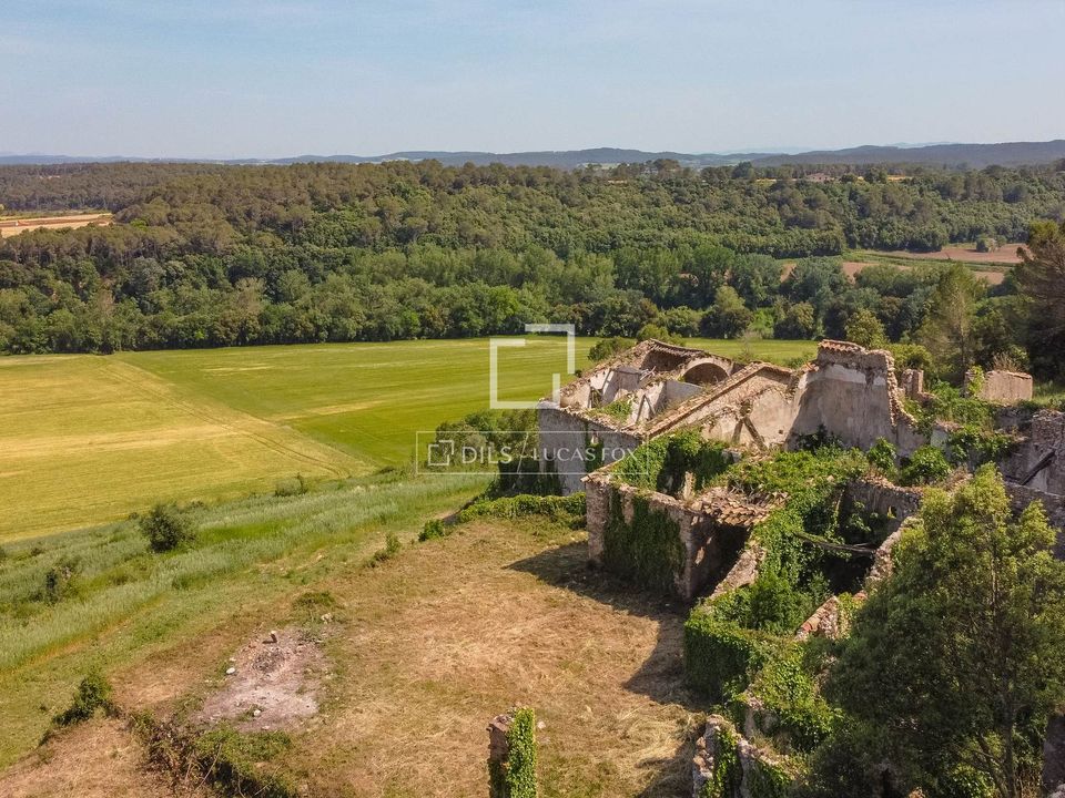Herregård i Cabanelles, Gerona - bilde 1