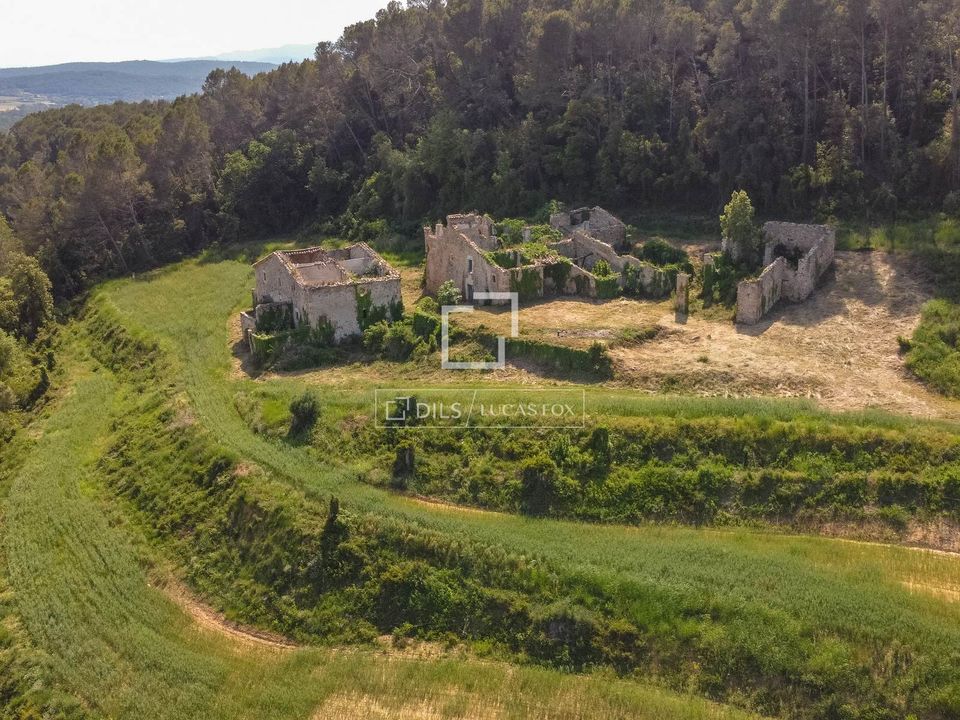 Herregård i Cabanelles, Gerona - bilde 3