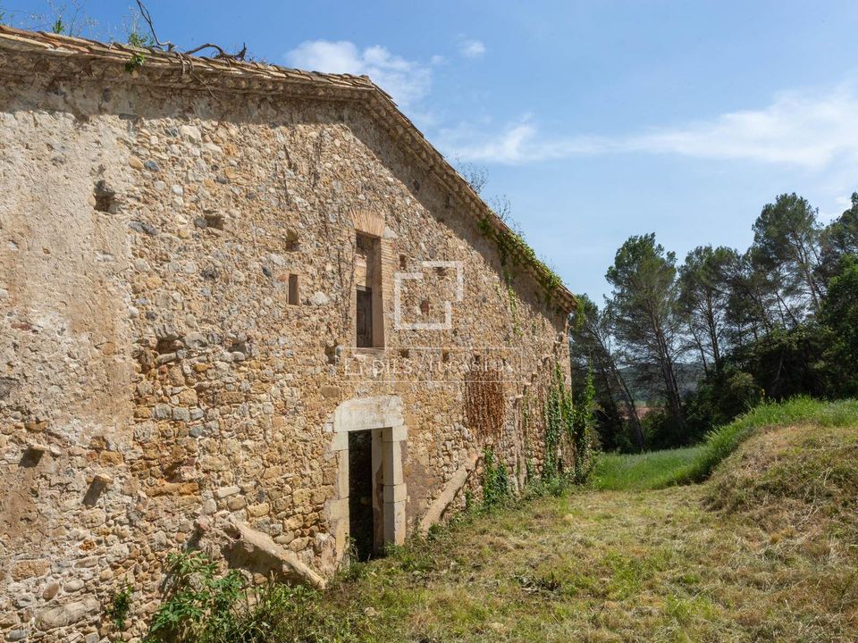 Herregård i Cabanelles, Gerona - bilde 5