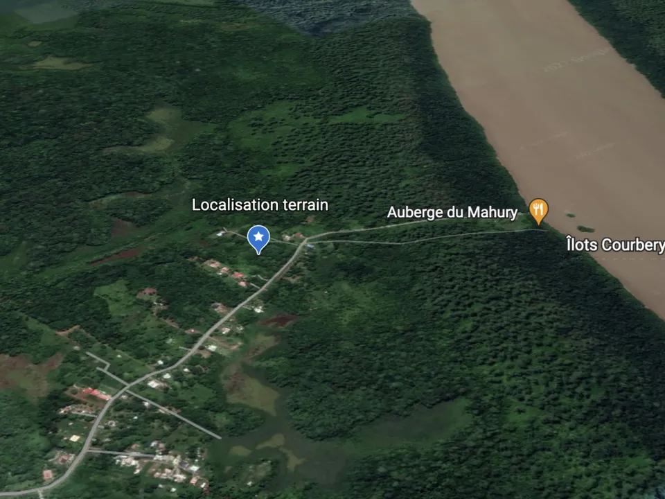 Terra a Matoury, French Guiana - foto 1