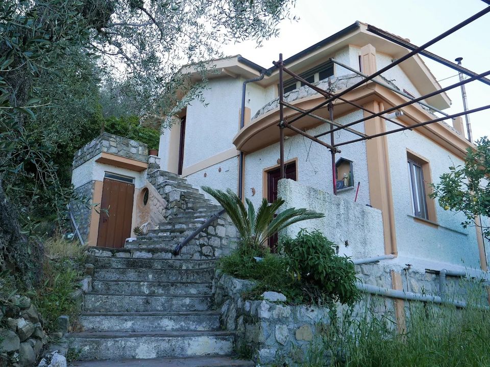 Lejlighed i San Biagio della Cima, Imperia - foto 2