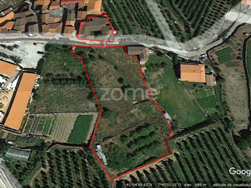 Villa i Armamar, Viseu - bilde 1