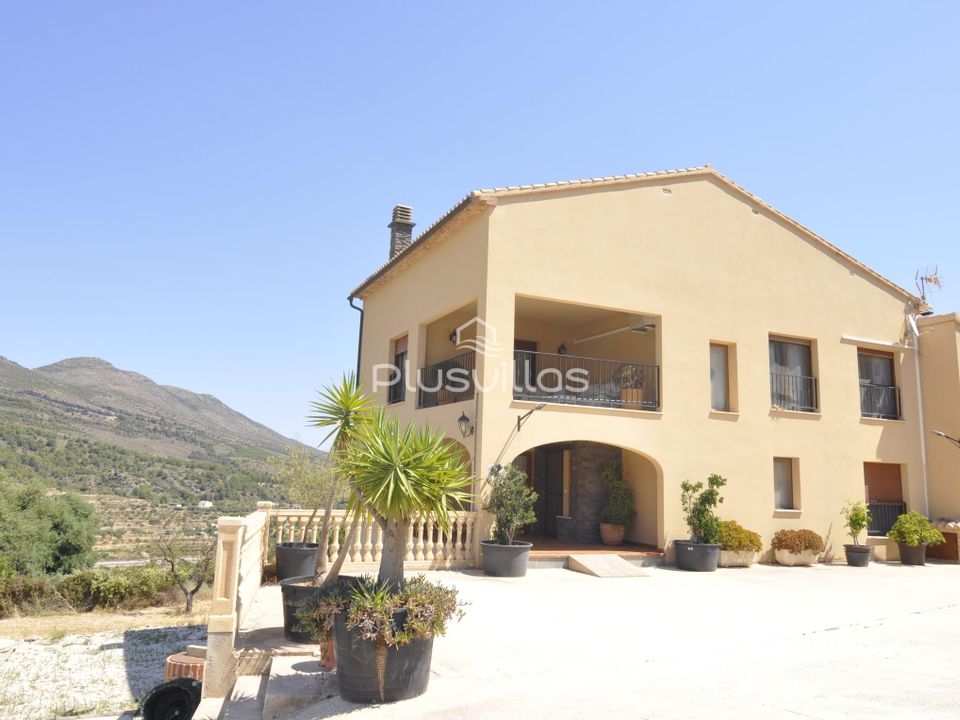 Villa i Benissa, Alicante - foto 3