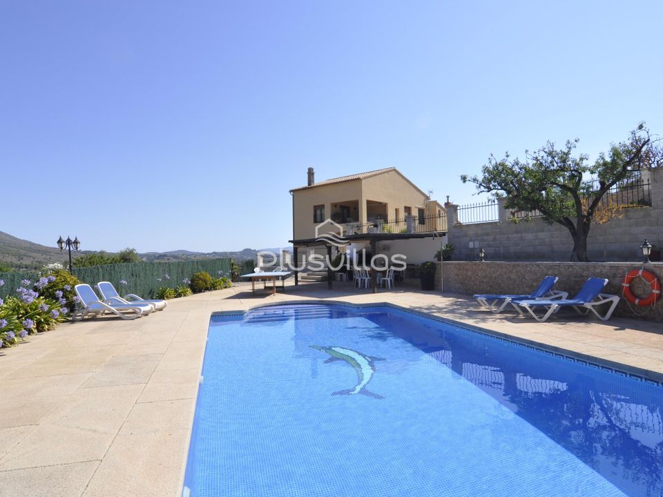 Villa i Benissa, Alicante - foto 2