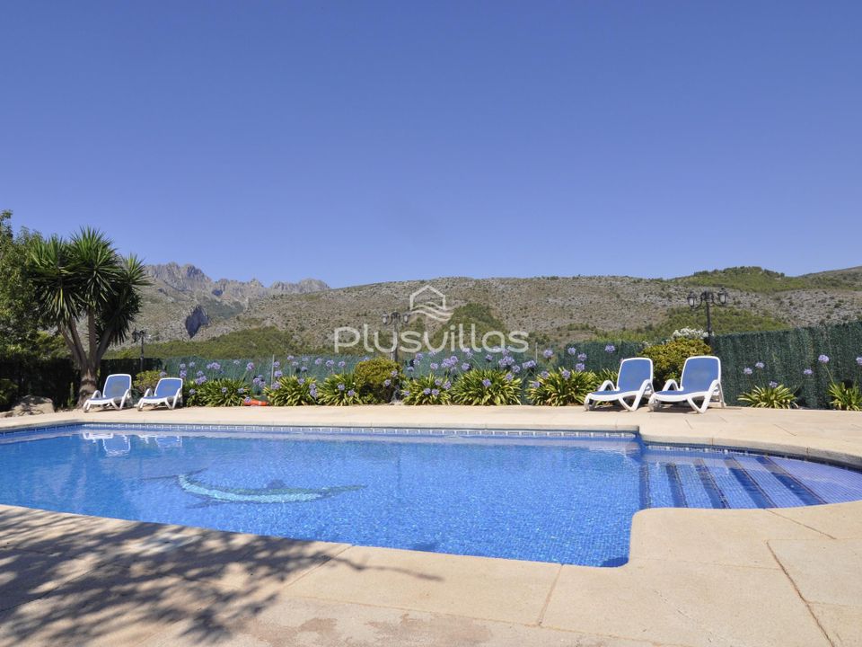Villa i Benissa, Alicante - foto 4