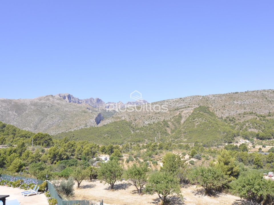 Villa i Benissa, Alicante - foto 5
