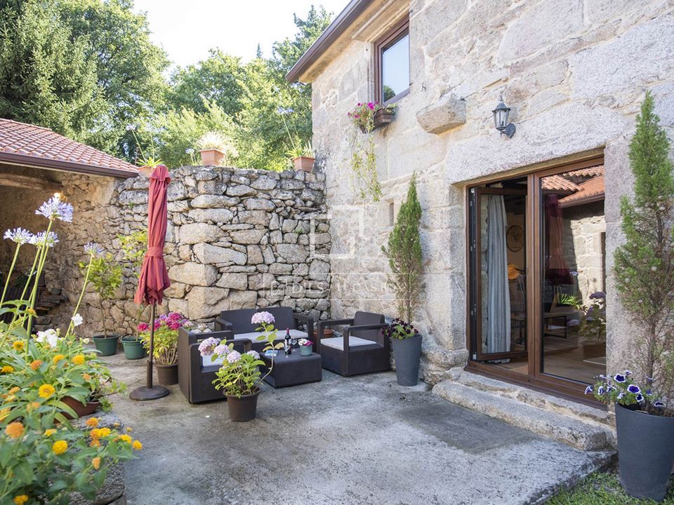 Villa i Barro (San Breixo), Pontevedra - foto 3