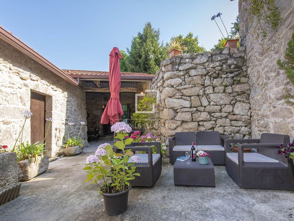 Villa i Barro (San Breixo), Pontevedra - foto 4