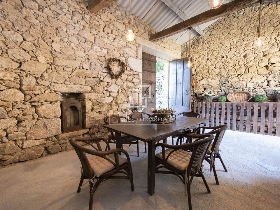 Villa i Barro (San Breixo), Pontevedra - foto 2