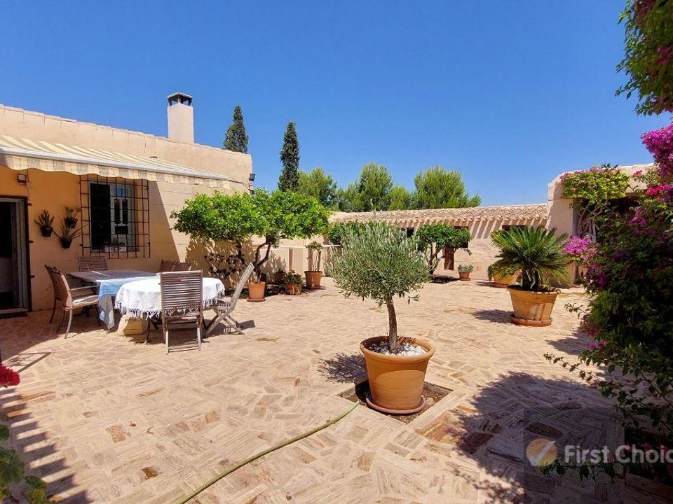Villa i Cuevas del Almanzora, Almeria - foto 1