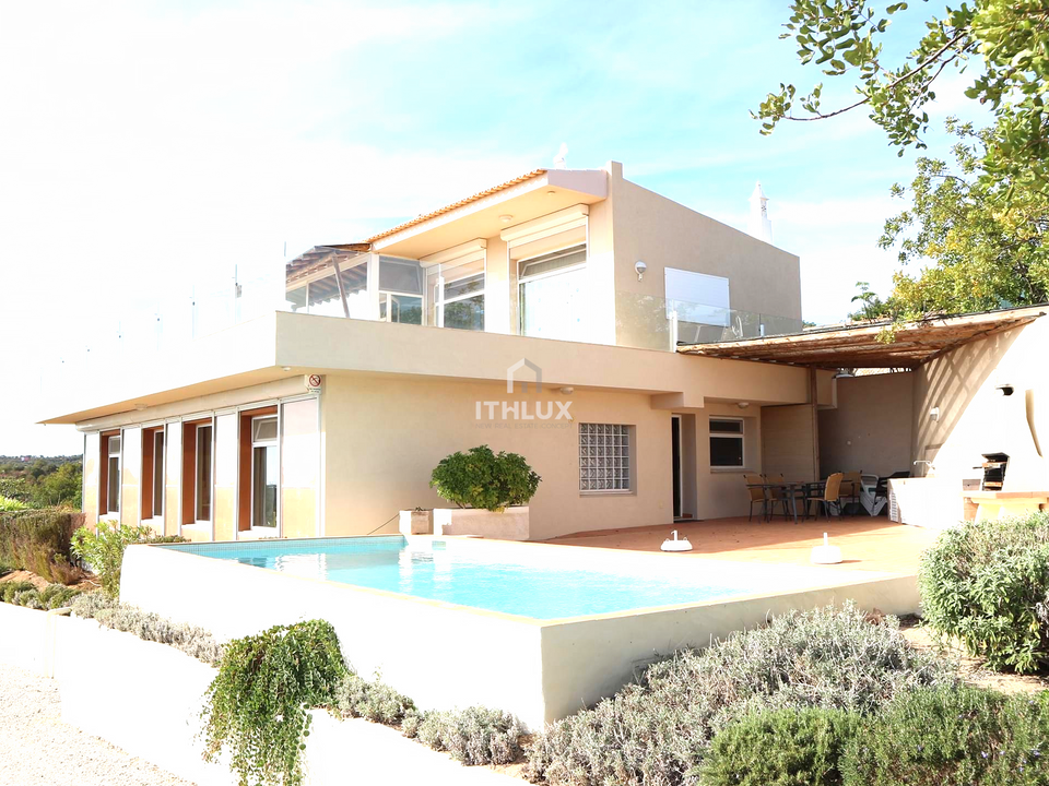 Villa i Estoi, Faro - foto 1
