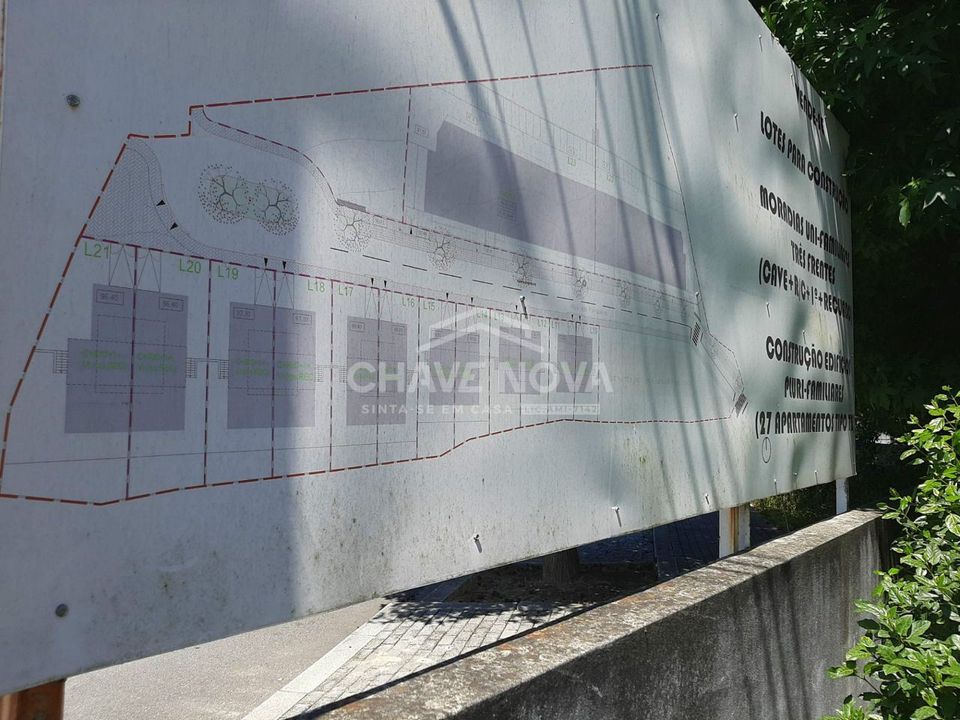 Helårsgrund i Gondomar, Porto - foto 1