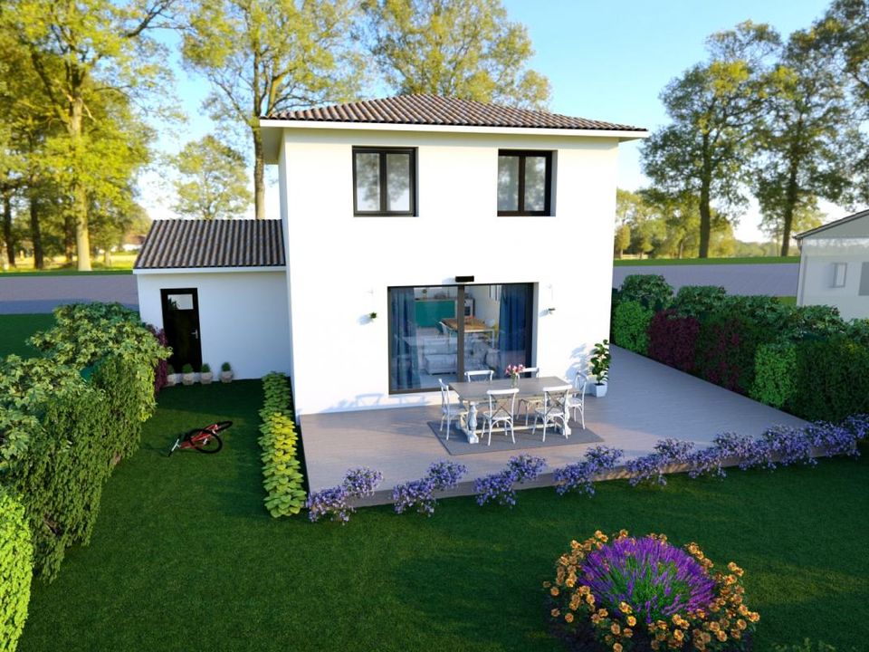 Villa i Montbazin, Herault - foto 1