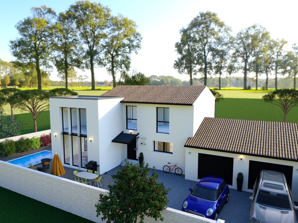 Villa i Bouzigues, Herault - foto 1