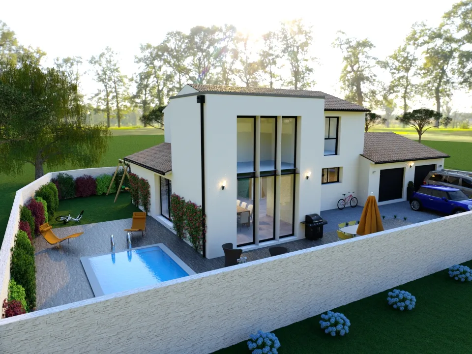 Villa i Bouzigues, Herault - foto 2