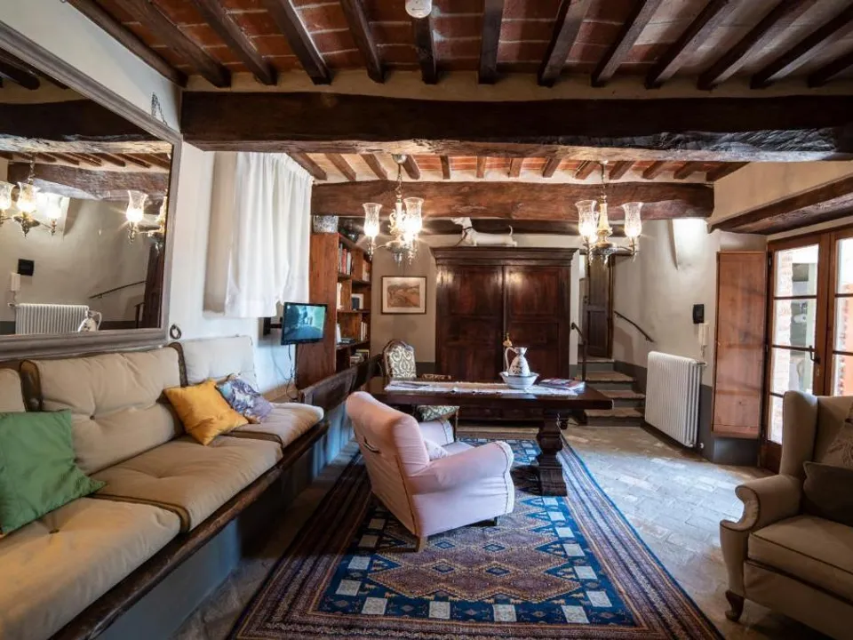 Casa de fazenda em Passignano Sul Trasimeno, Perugia - foto 4