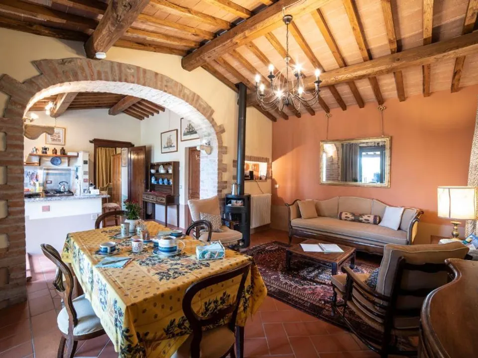 Casa de fazenda em Passignano Sul Trasimeno, Perugia - foto 5