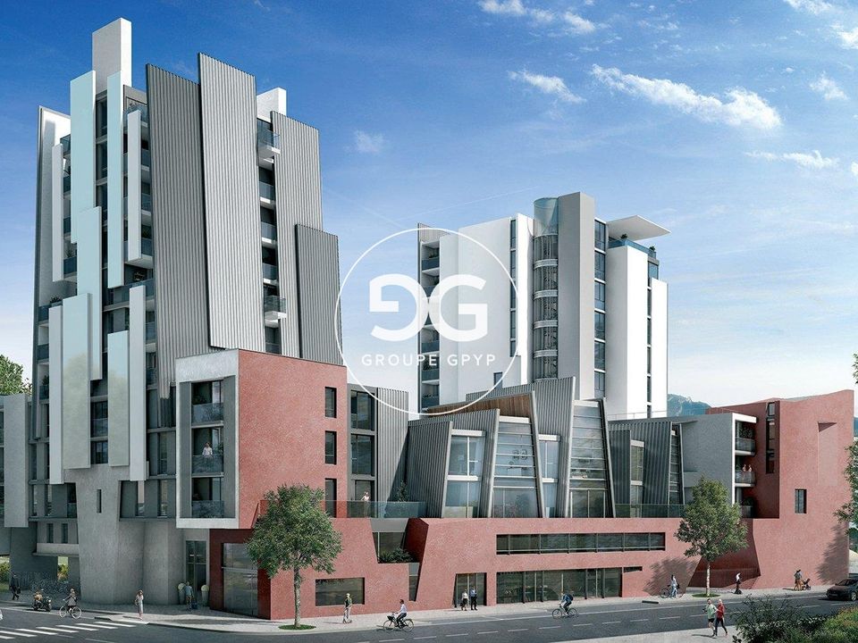 Duplex i Grenoble, Isere - foto 4