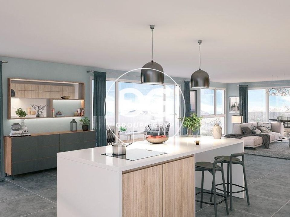 Duplex i Grenoble, Isere - foto 5
