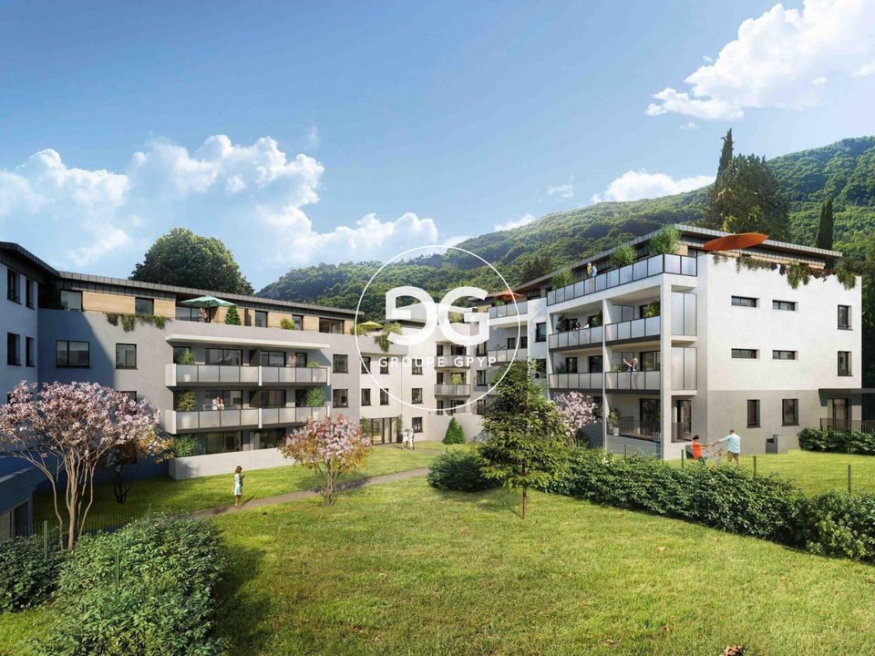 Leilighet i La Tronche, Isere - bilde 3