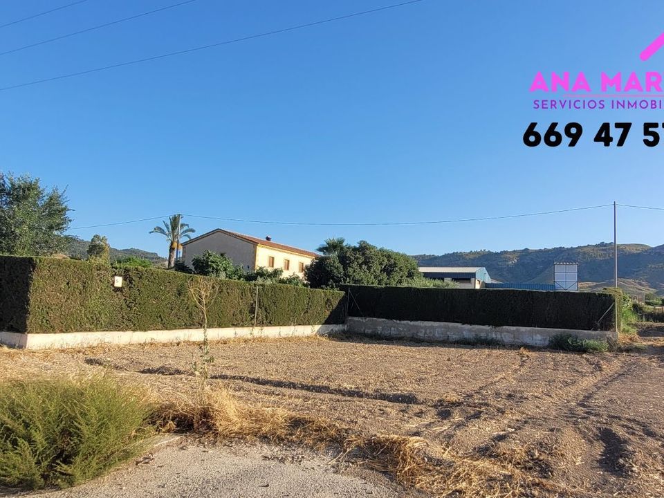 Landejendom i Lorca, Murcia - foto 1