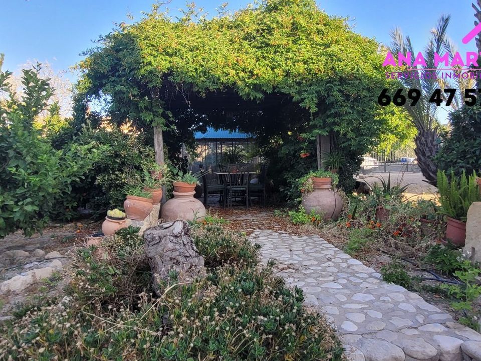 Landejendom i Lorca, Murcia - foto 4