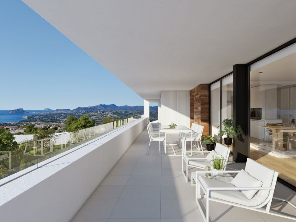 Villa i Benitachell, Alicante - foto 2